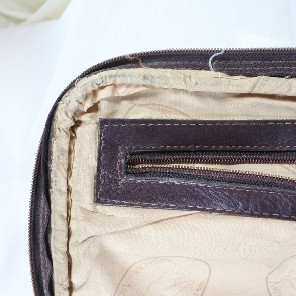 Vintage American Angel cross body bag - Picture 6 of 8